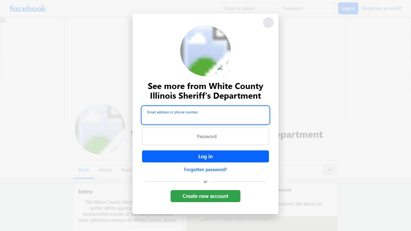 White County Illinois Sheriff's Department | Facebook